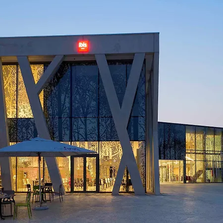 Ibis Heverlee Готель 3*