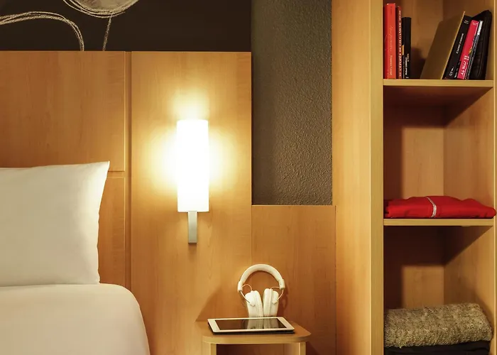 Ibis Heverlee ליובן