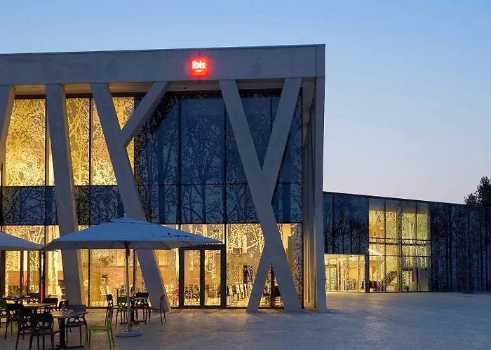 Ibis Heverlee Hotel 3*