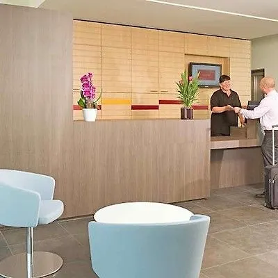 Ibis Heverlee 3* ליובן