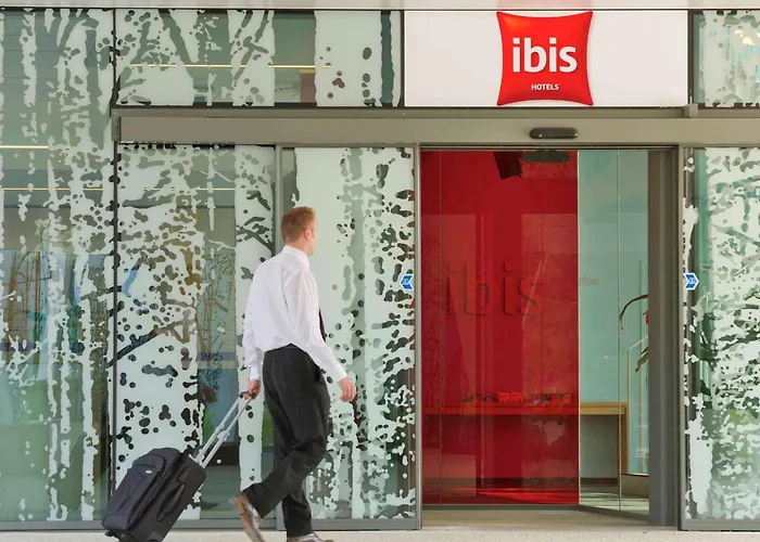 Ibis Heverlee 3*