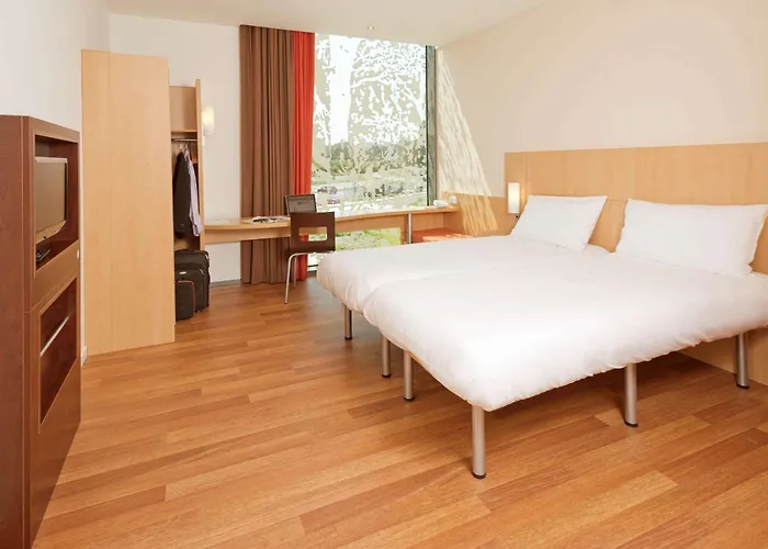 Ibis Heverlee מלון ליובן